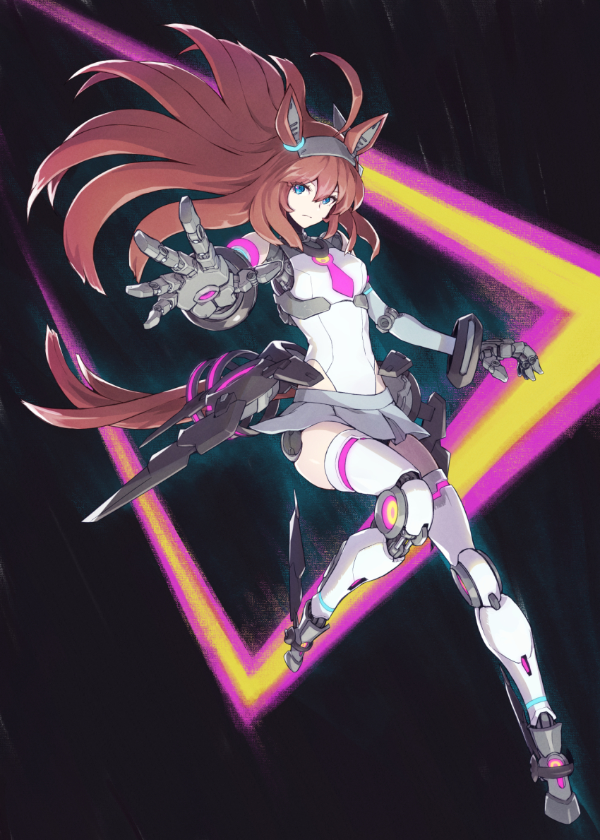 Mihono Bourbon (Umamusume) Rule 34 Image