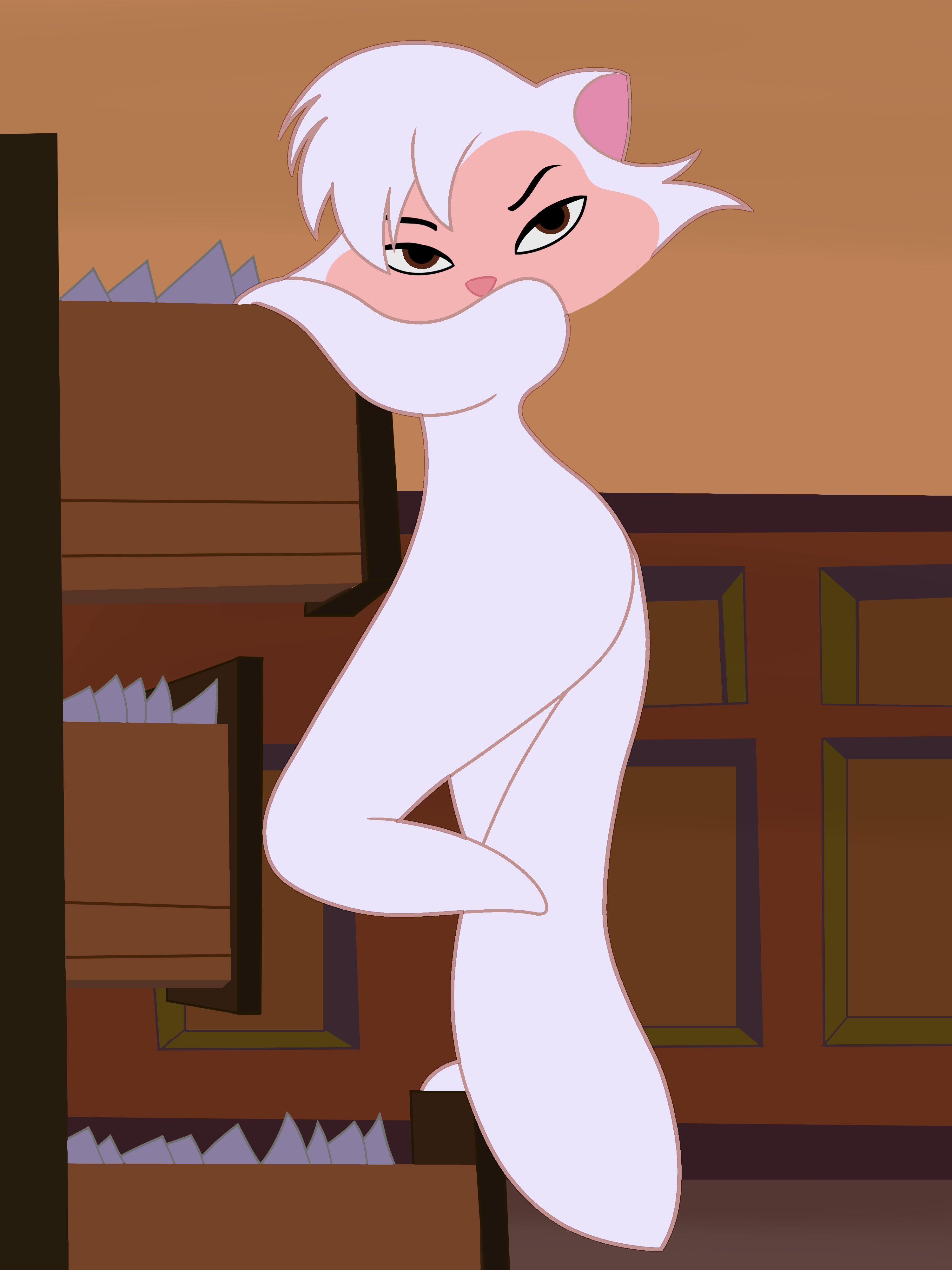Cats Don'T Dance Rule 34 Image