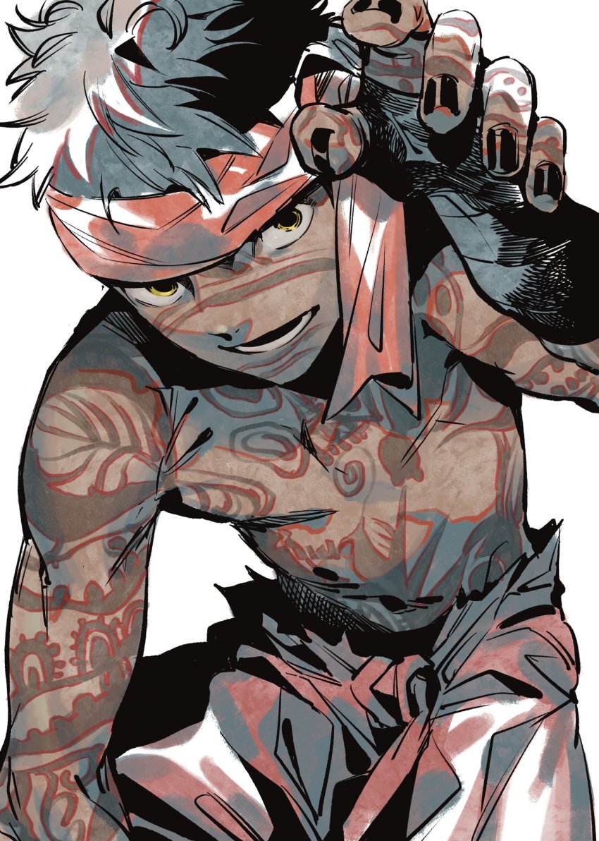 Angra Mainyu (Fate) Rule 34 Image