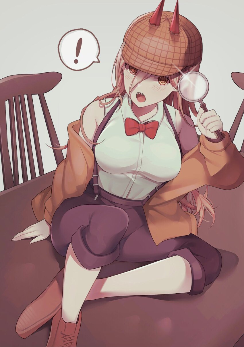 Power (Chainsaw Man) Rule 34 Image