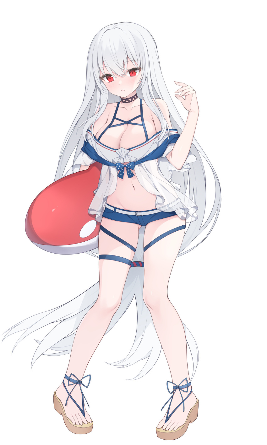 Skadi (Arknights) Rule 34 Image