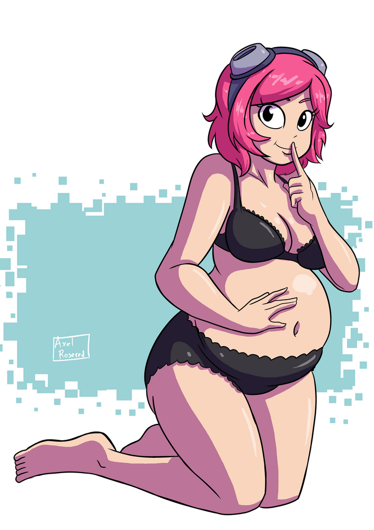 Ramona Flowers (Scott Pilgrim) Rule 34 Image