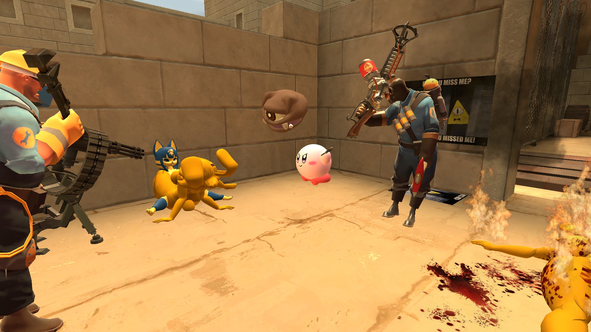 3d (Artwork) Rule 34 Image
