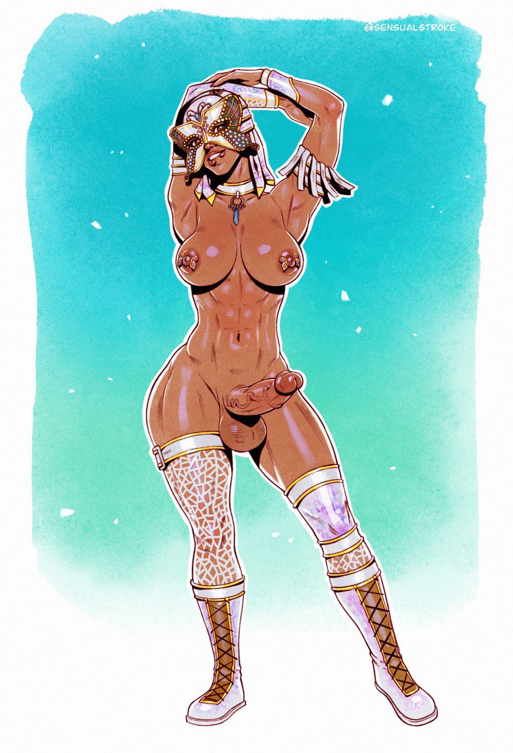 1futa Rule 34 Image