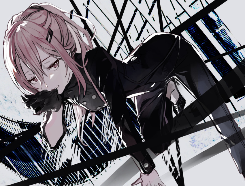 Yuzuriha Inori (Guilty Crown) Rule 34 Image