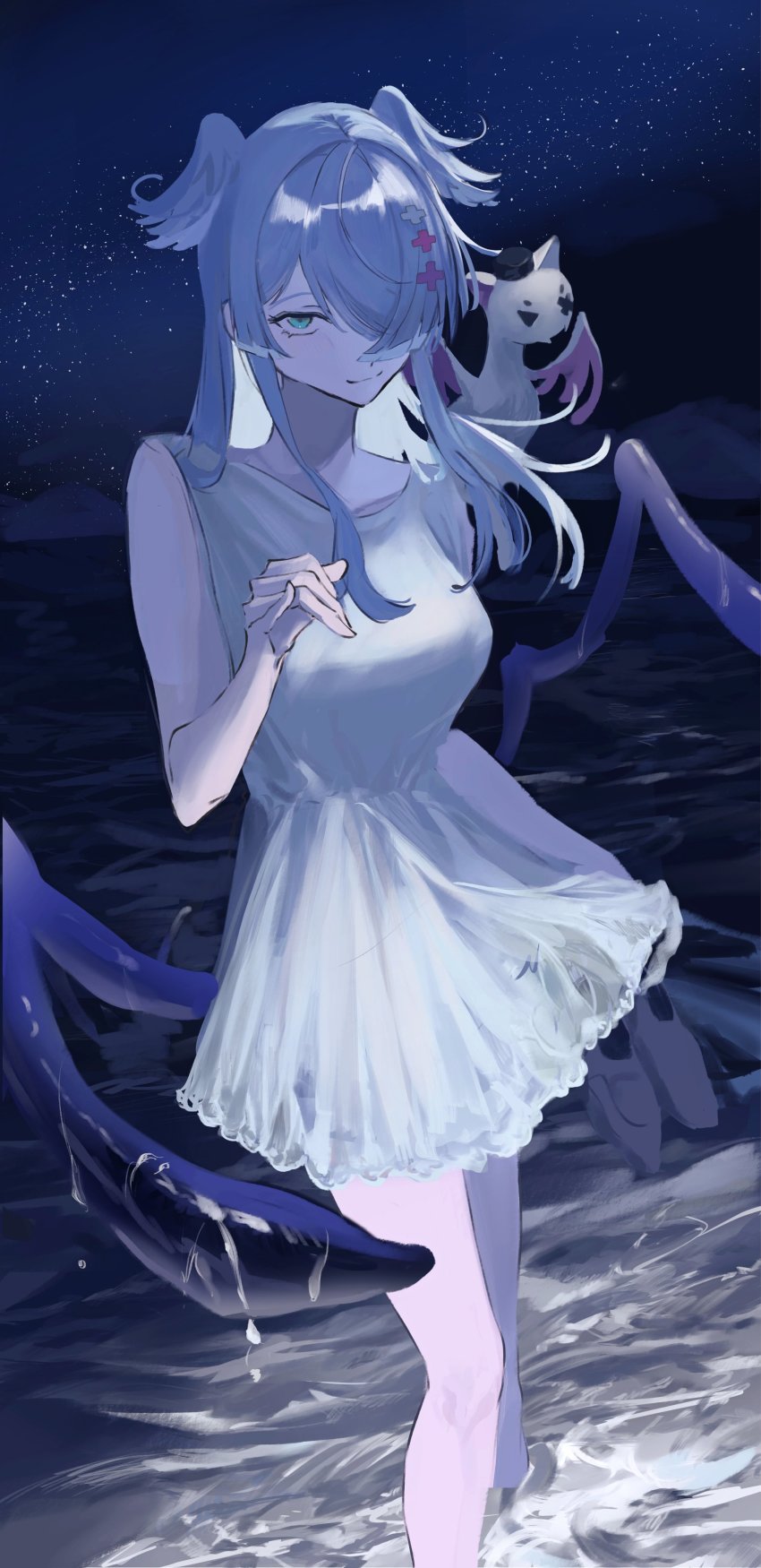 Elira Pendora (Nijisanji) Rule 34 Image