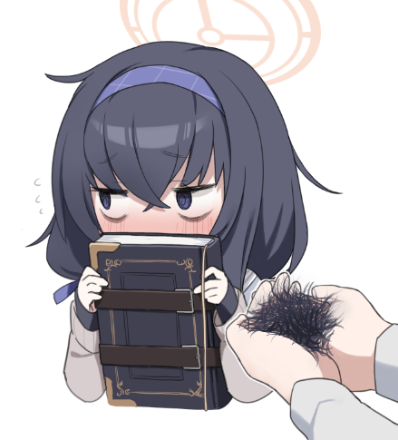 Ui (Blue Archive) Rule 34 Image
