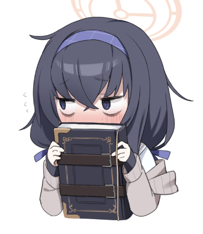 Ui (Blue Archive) Rule 34 Image