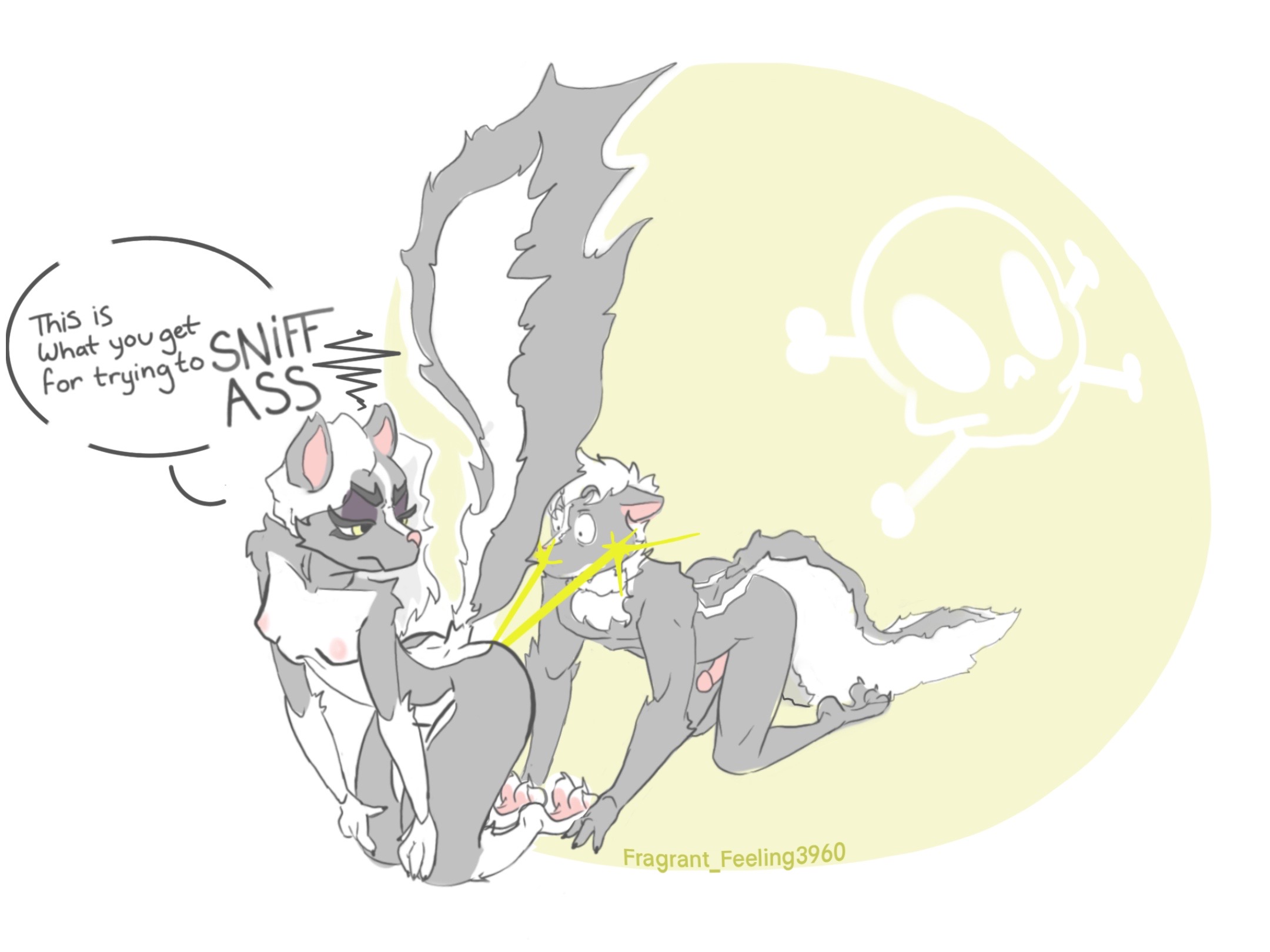 Breasts Rule 34 Image