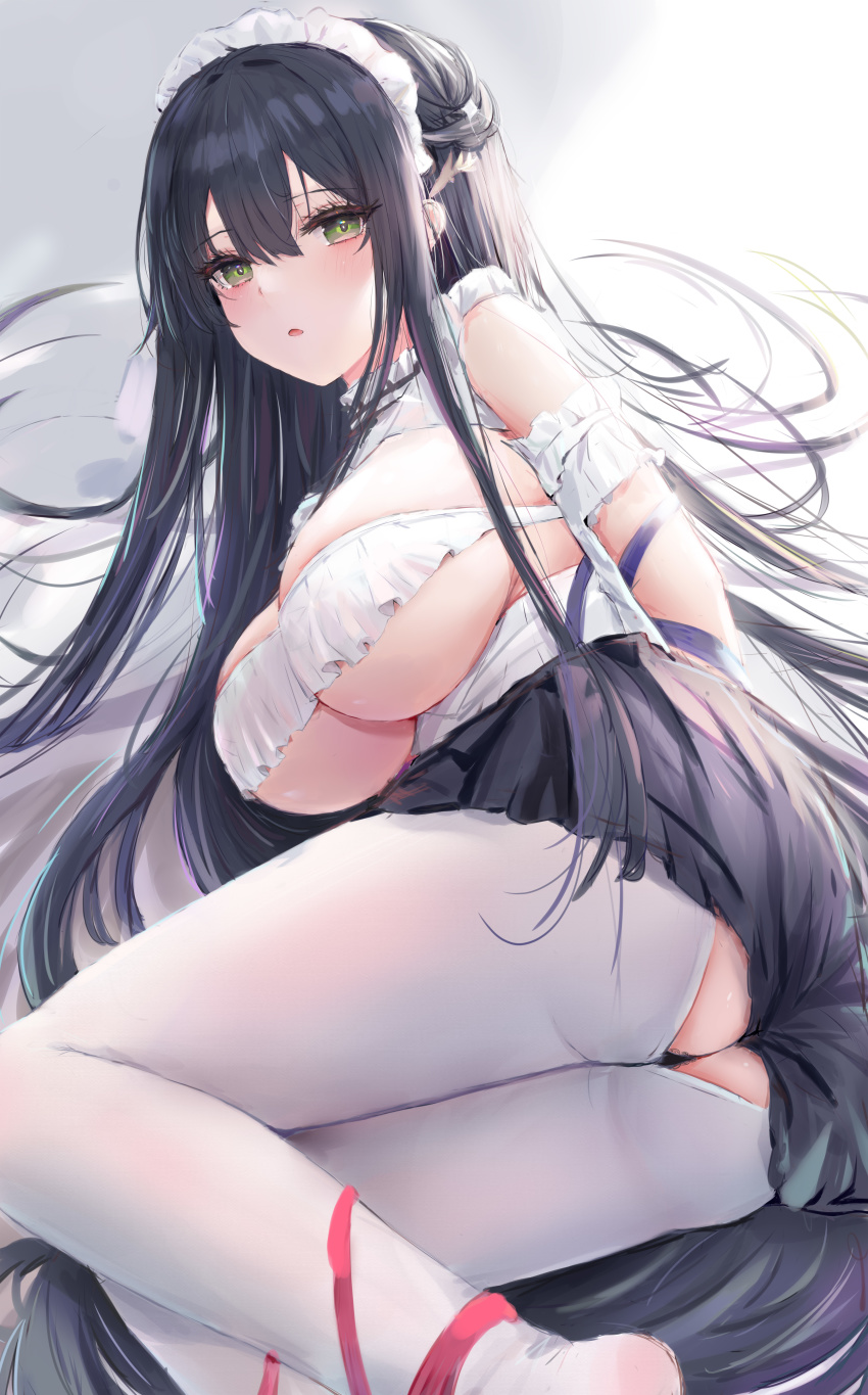 Indomitable (Azur Lane) Rule 34 Image