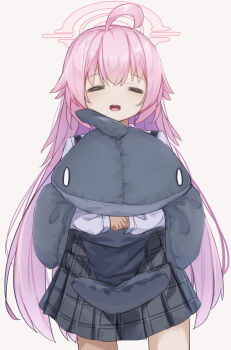 Hoshino (Blue Archive) Rule 34 Image