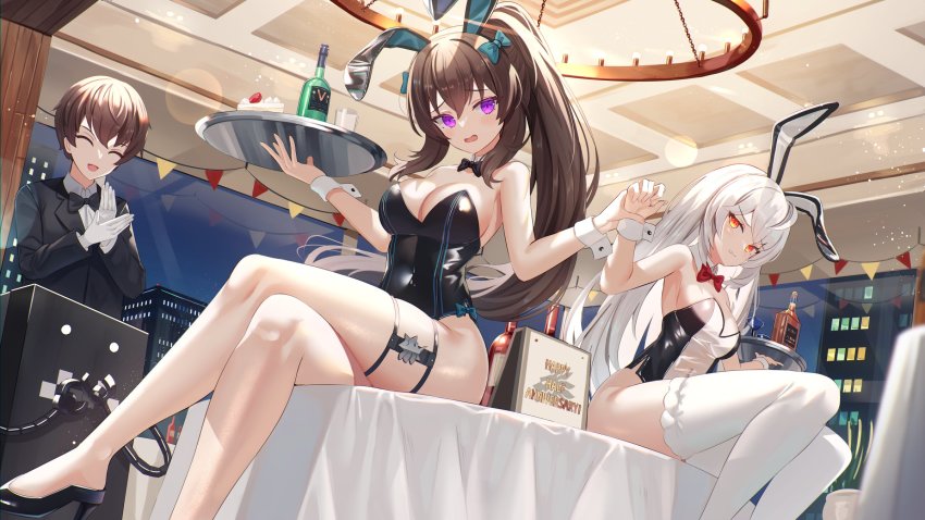 Hilde (Counter:Side) Rule 34 Image