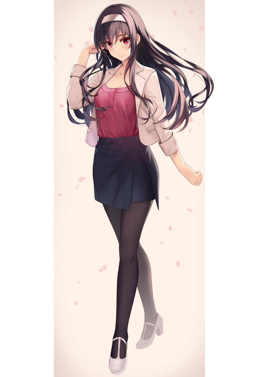 Kasumigaoka Utaha (Saenai Heroine No Sodatekata) Rule 34 Image