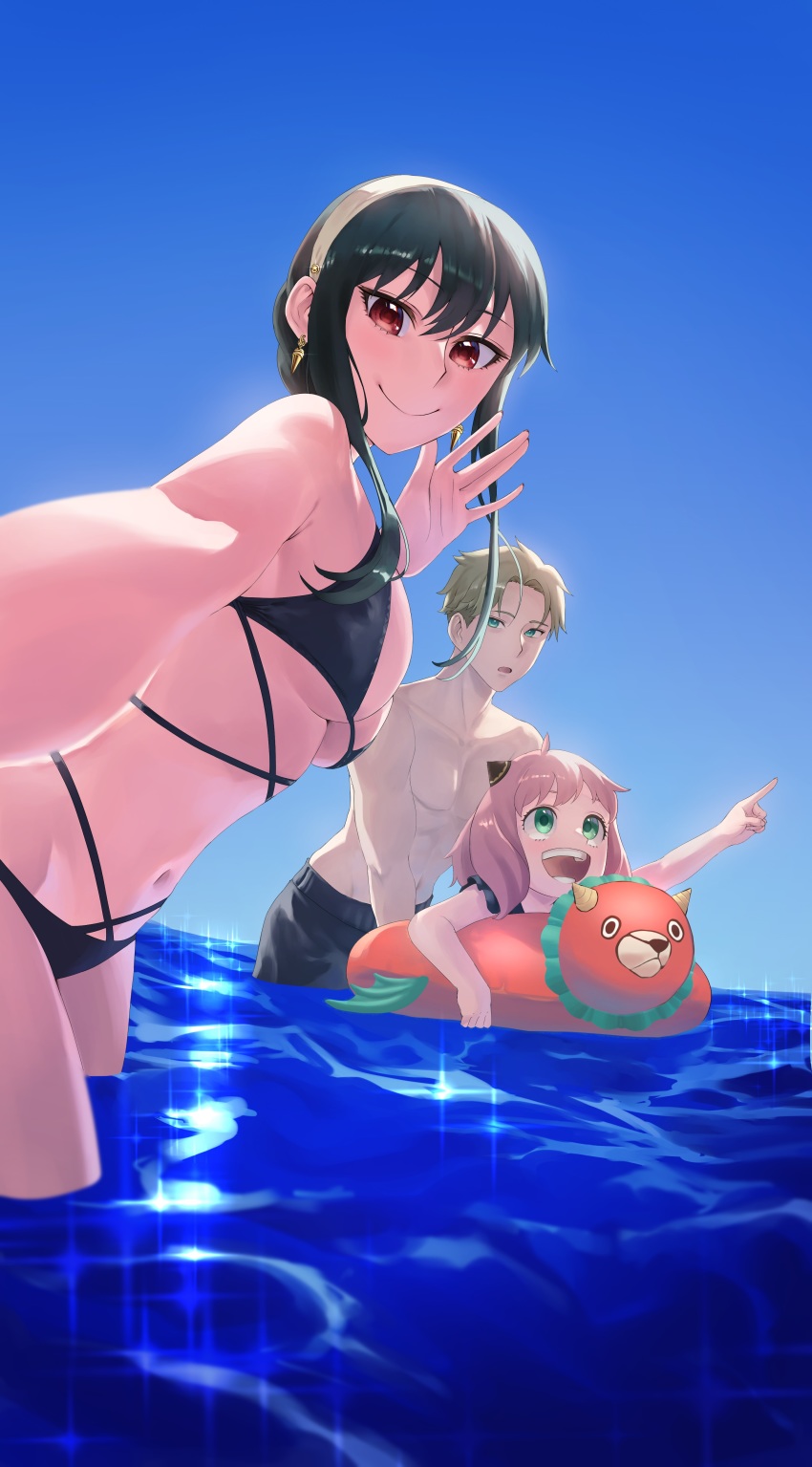 Anya (Spy X Family) Rule 34 Image