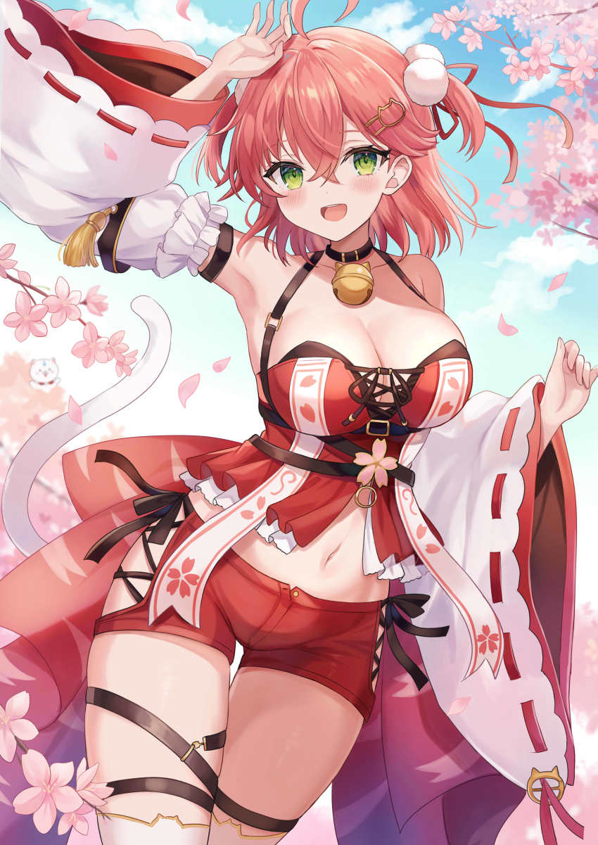 Sakura Miko (Hololive) Rule 34 Image