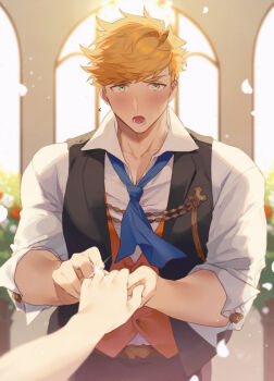 Vane (Granblue Fantasy) Rule 34 Image