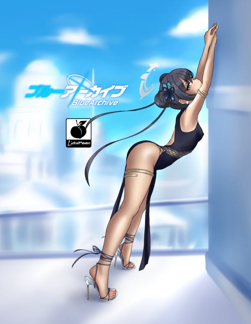 Kisaki (Blue Archive) Rule 34 Image