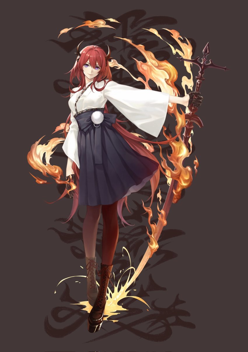 Surtr (Arknights) Rule 34 Image