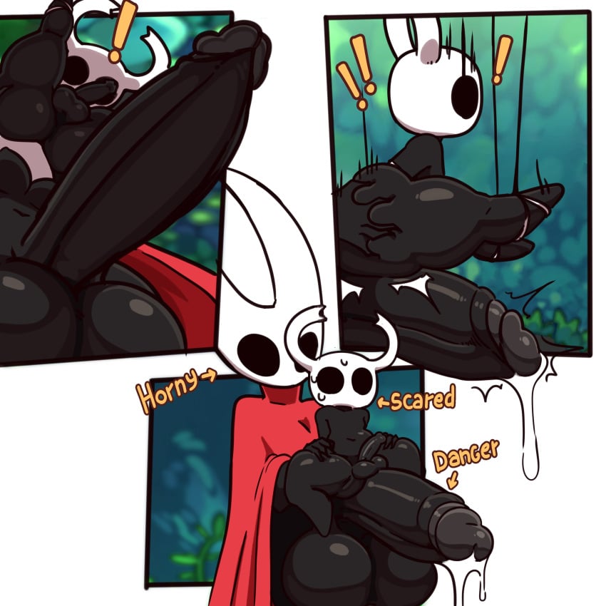Hornet (Hollow Knight) Rule 34 Image