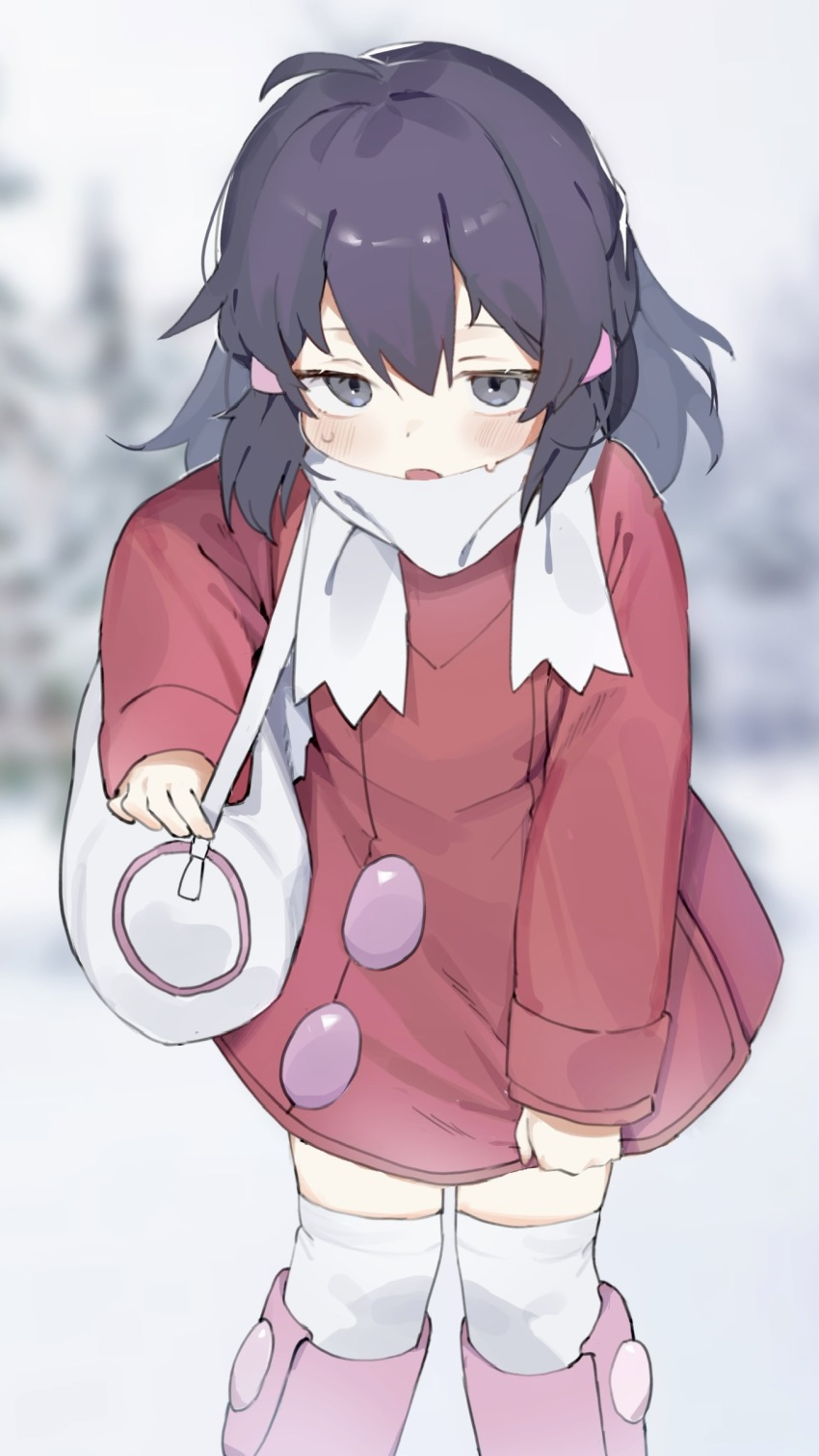 Dawn (Pokemon) Rule 34 Image