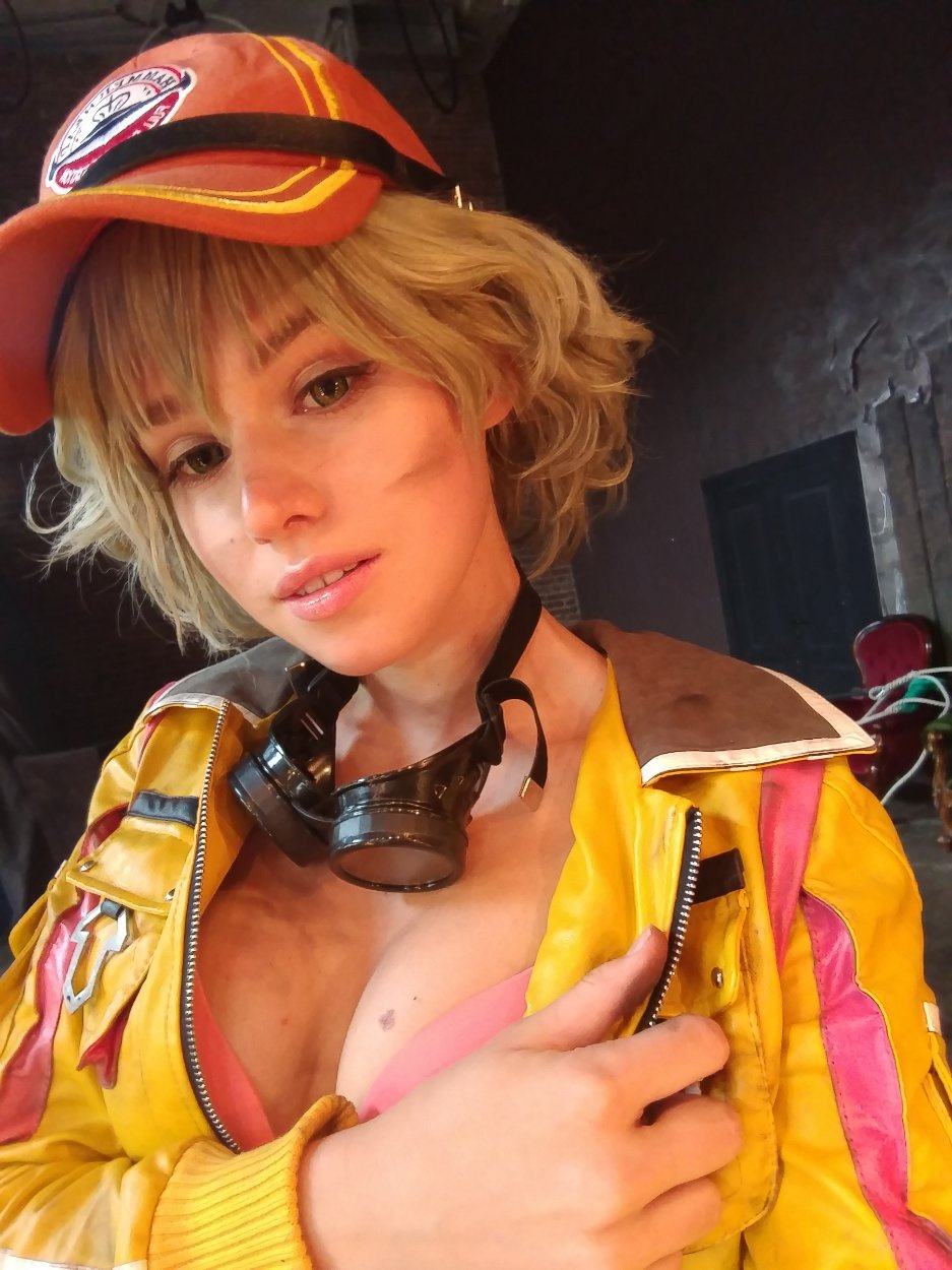Final Fantasy Rule 34 Image