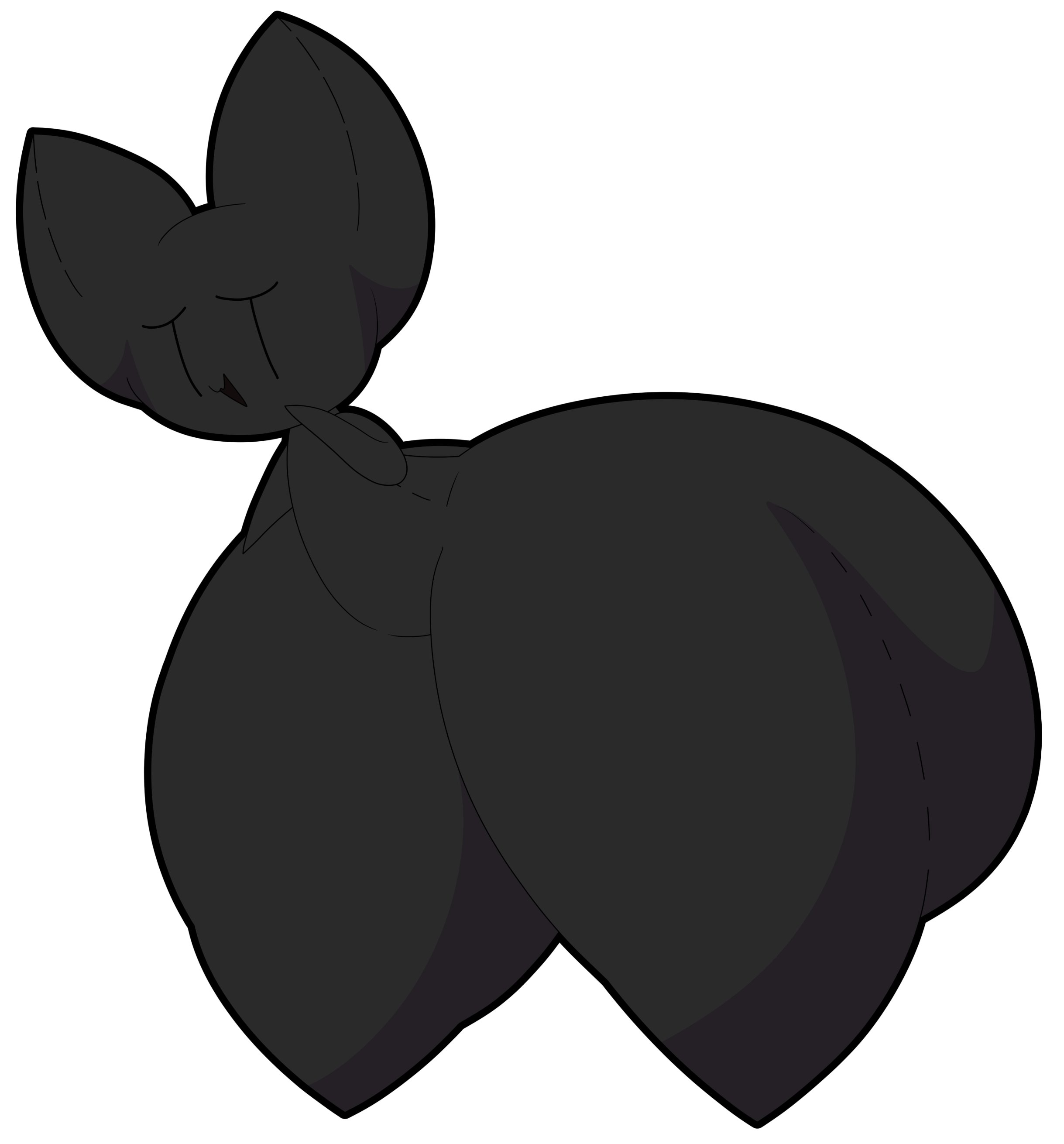 Ass Rule 34 Image