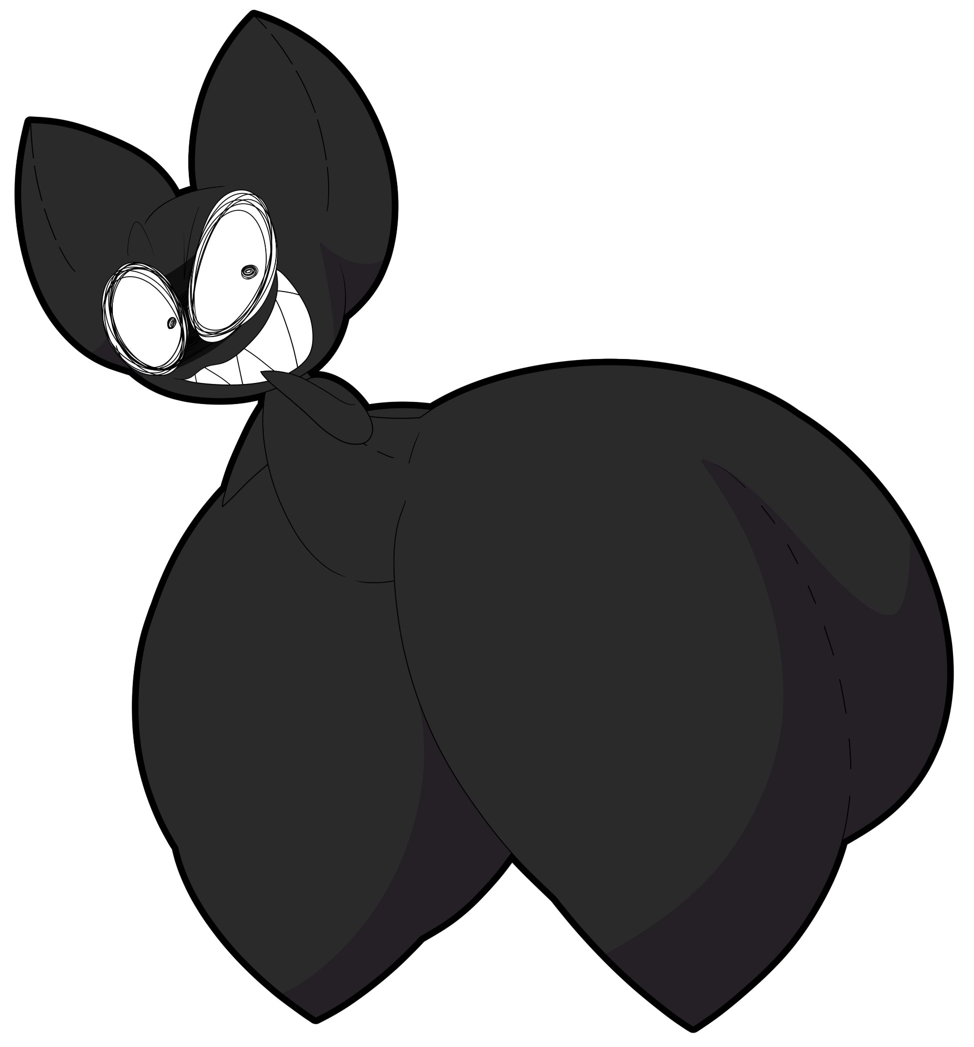 Ass Rule 34 Image