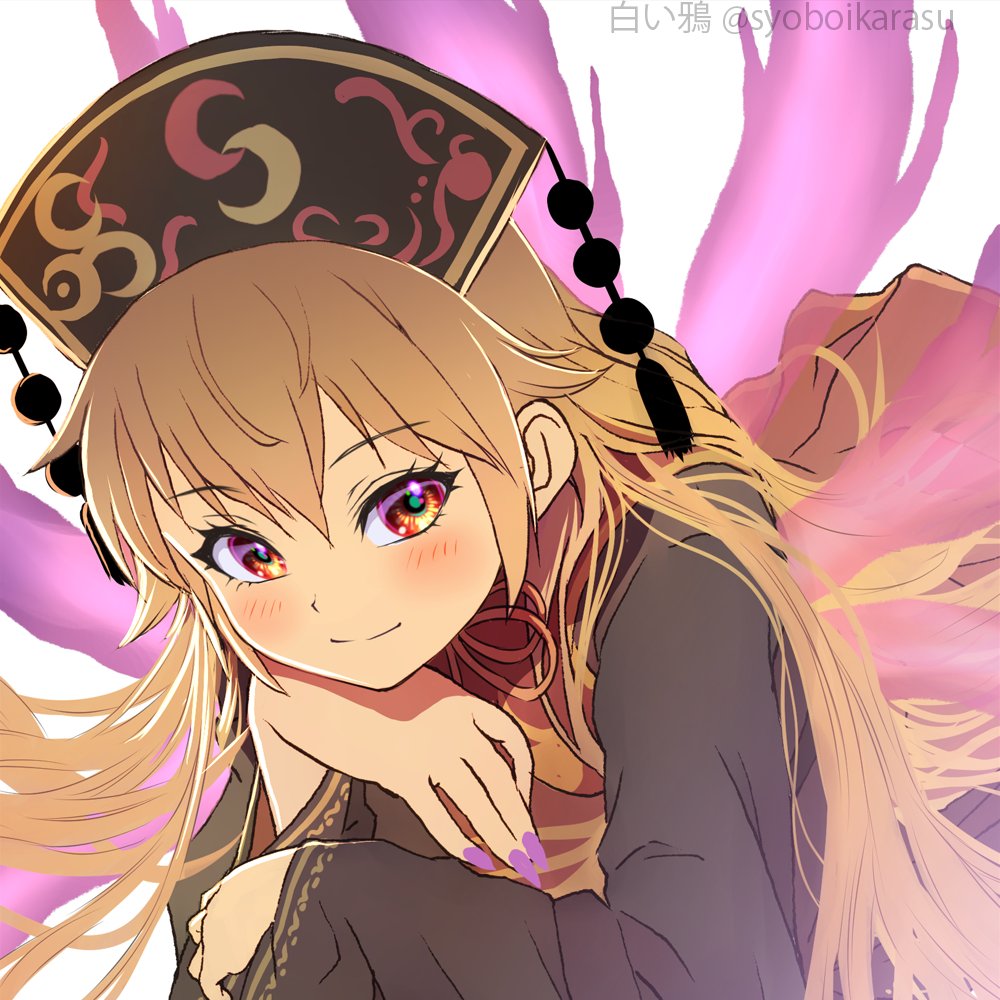 Junko (Touhou) Rule 34 Image