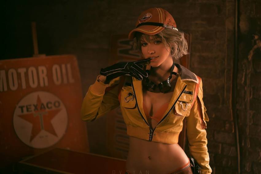Final Fantasy Rule 34 Image