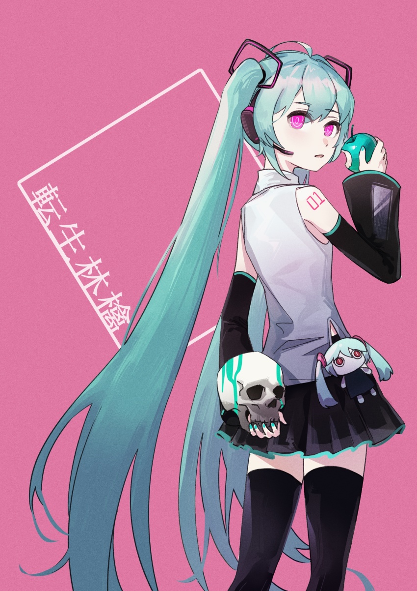 Hatsune Miku (Doushite-Chan) Rule 34 Image