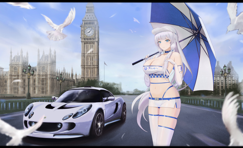 Illustrious (Azur Lane) Rule 34 Image