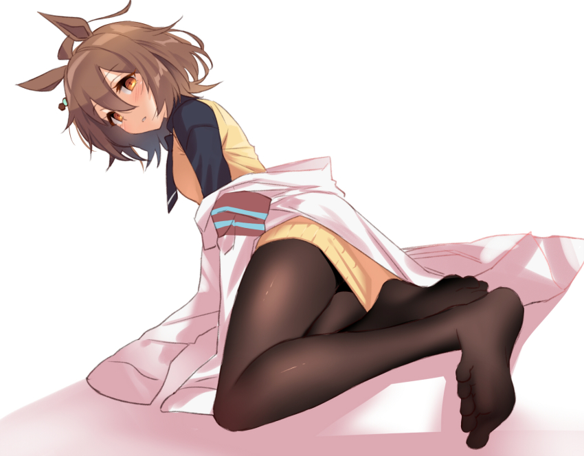 Agnes Tachyon (Tach-Nology) (Umamusume) Rule 34 Image