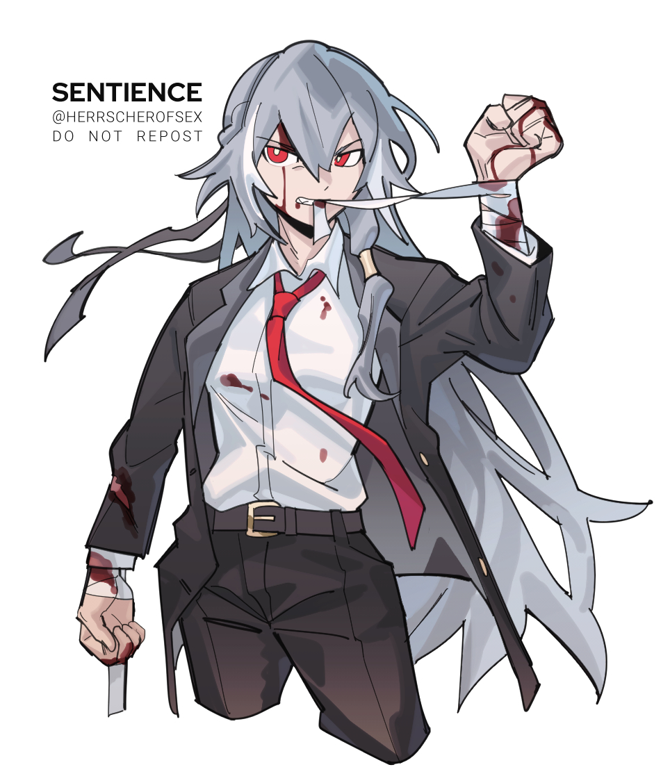 Herrscher Of Sentience (Honkai (Series)) Rule 34 Image