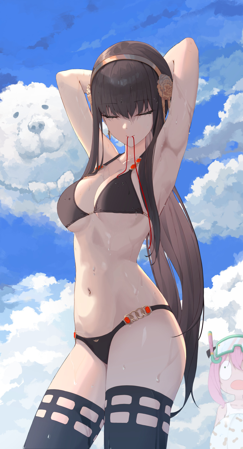 Anya (Spy X Family) Rule 34 Image