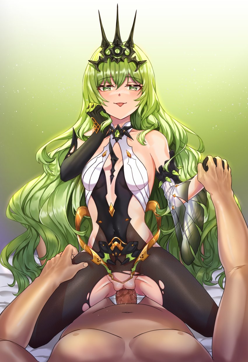 Mobius (Honkai Impact) Rule 34 Image