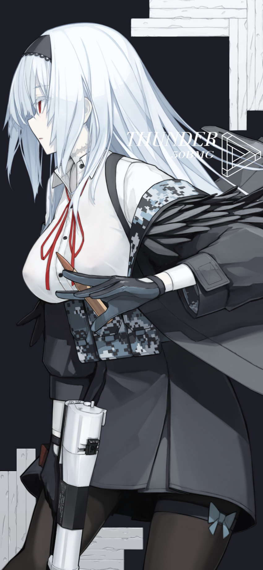Girls' Frontline Rule 34 Image