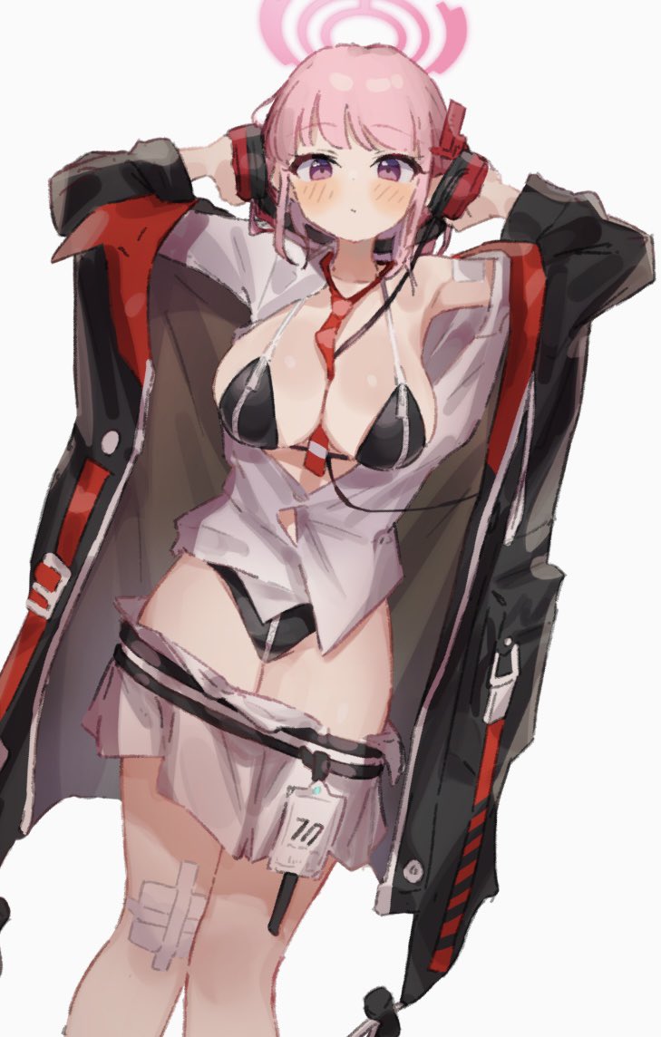 Eimi (Blue Archive) Rule 34 Image