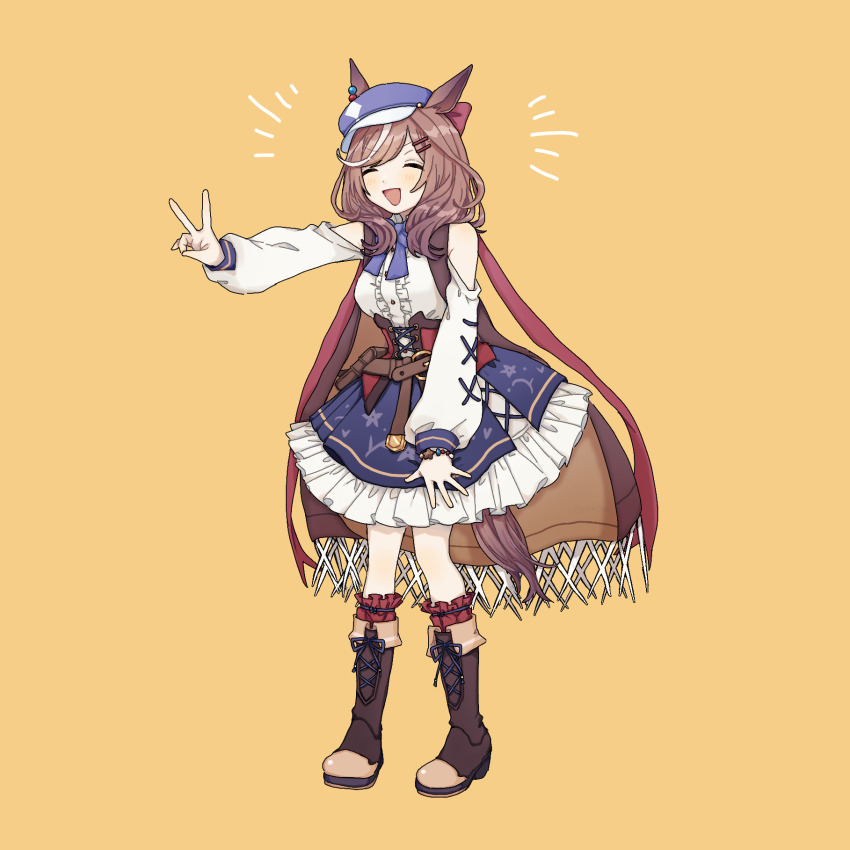 Umamusume Rule 34 Image