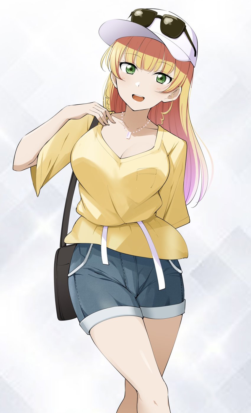 Heanna Sumire (Love Live!) Rule 34 Image