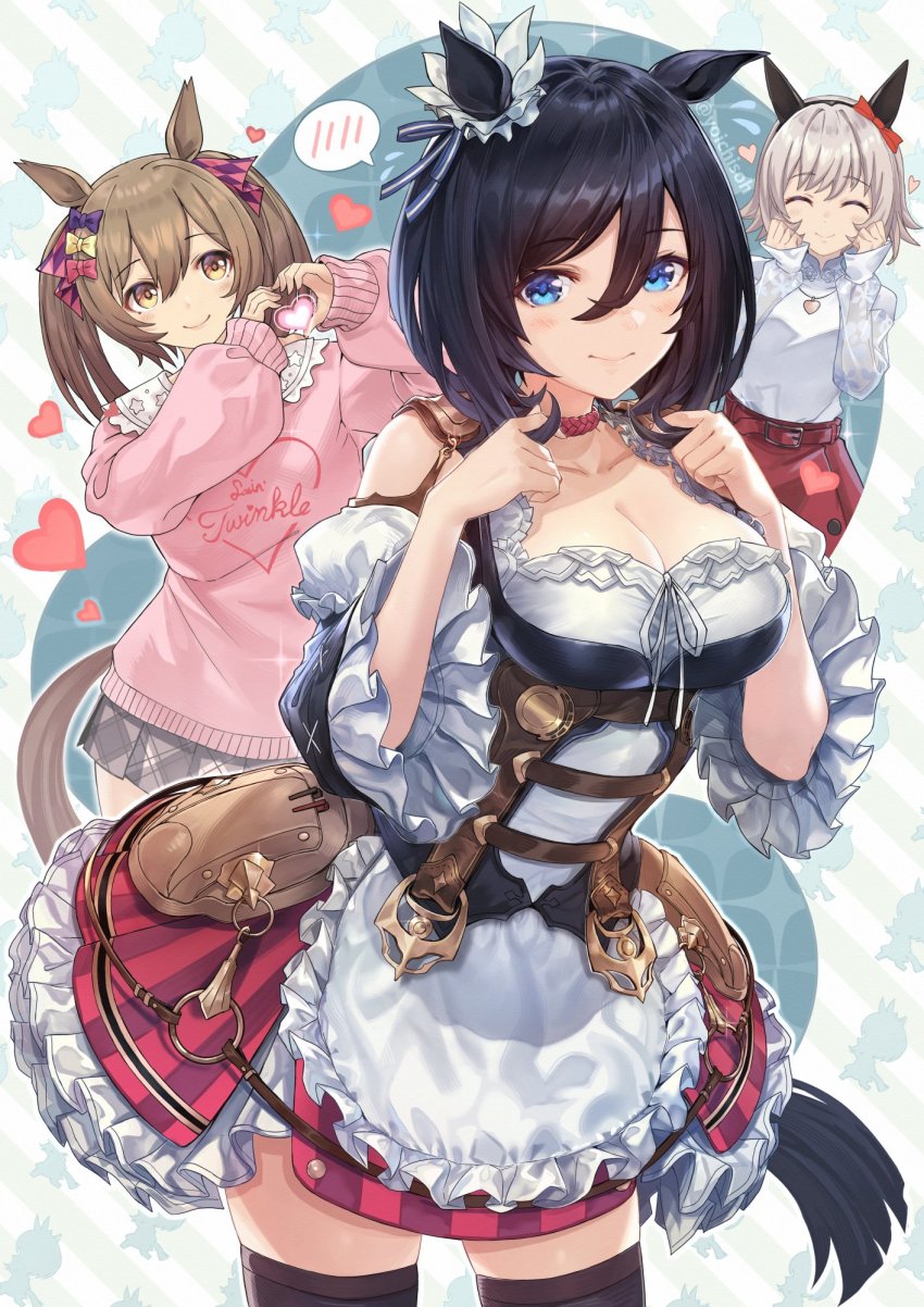 Curren Chan (Umamusume) Rule 34 Image