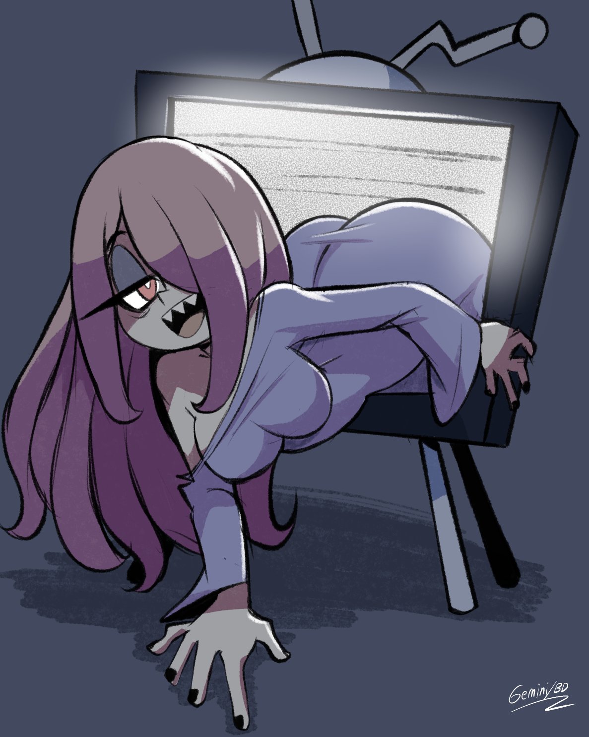 Sucy Manbavaran (Little Witch Academia) Rule 34 Image