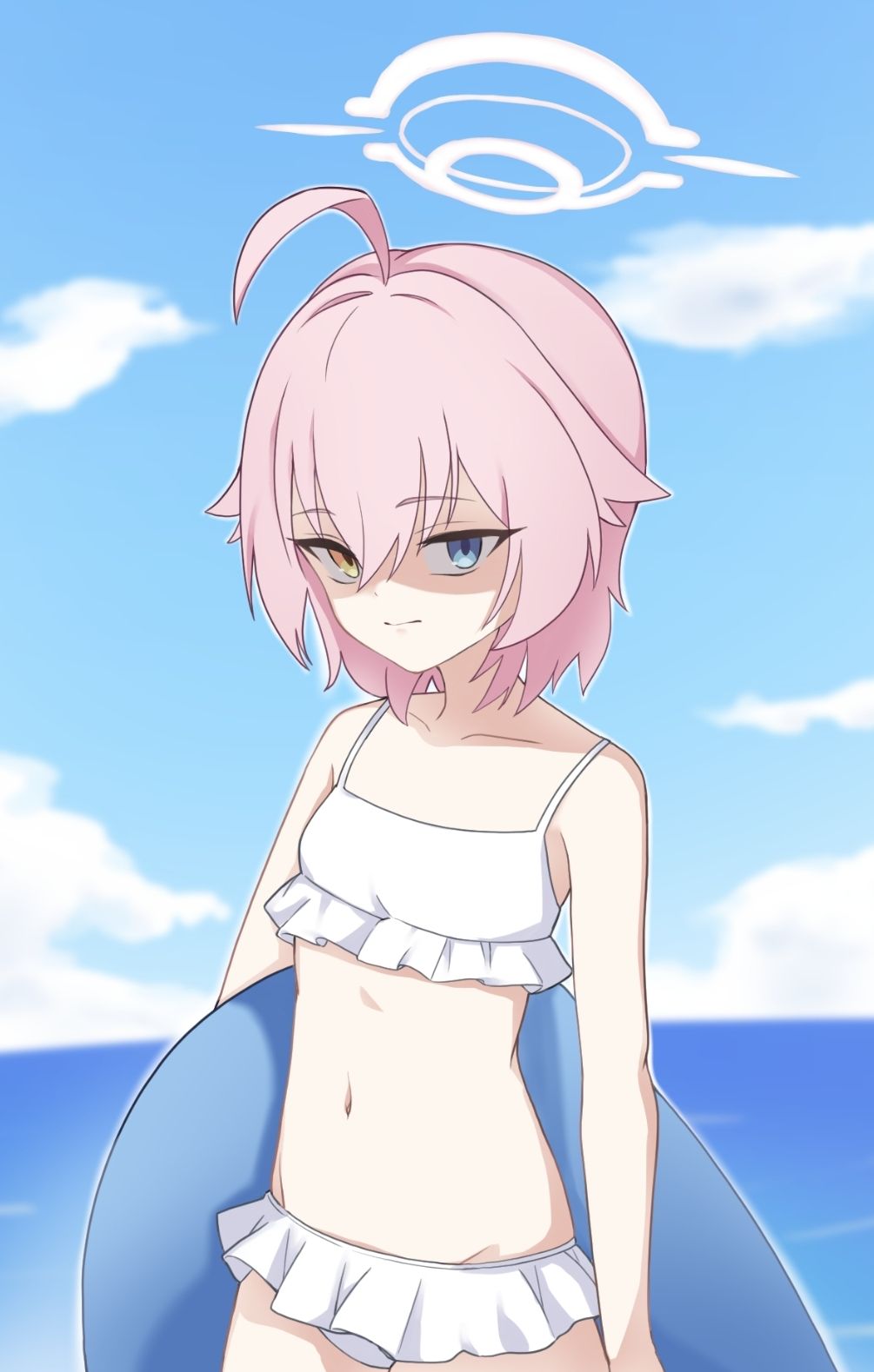 Hoshino (Blue Archive) Rule 34 Image