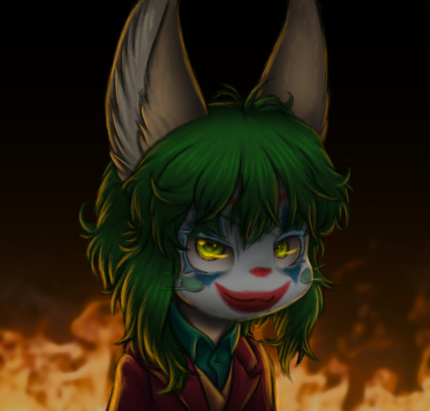 The Joker (Arthur Fleck) Rule 34 Image