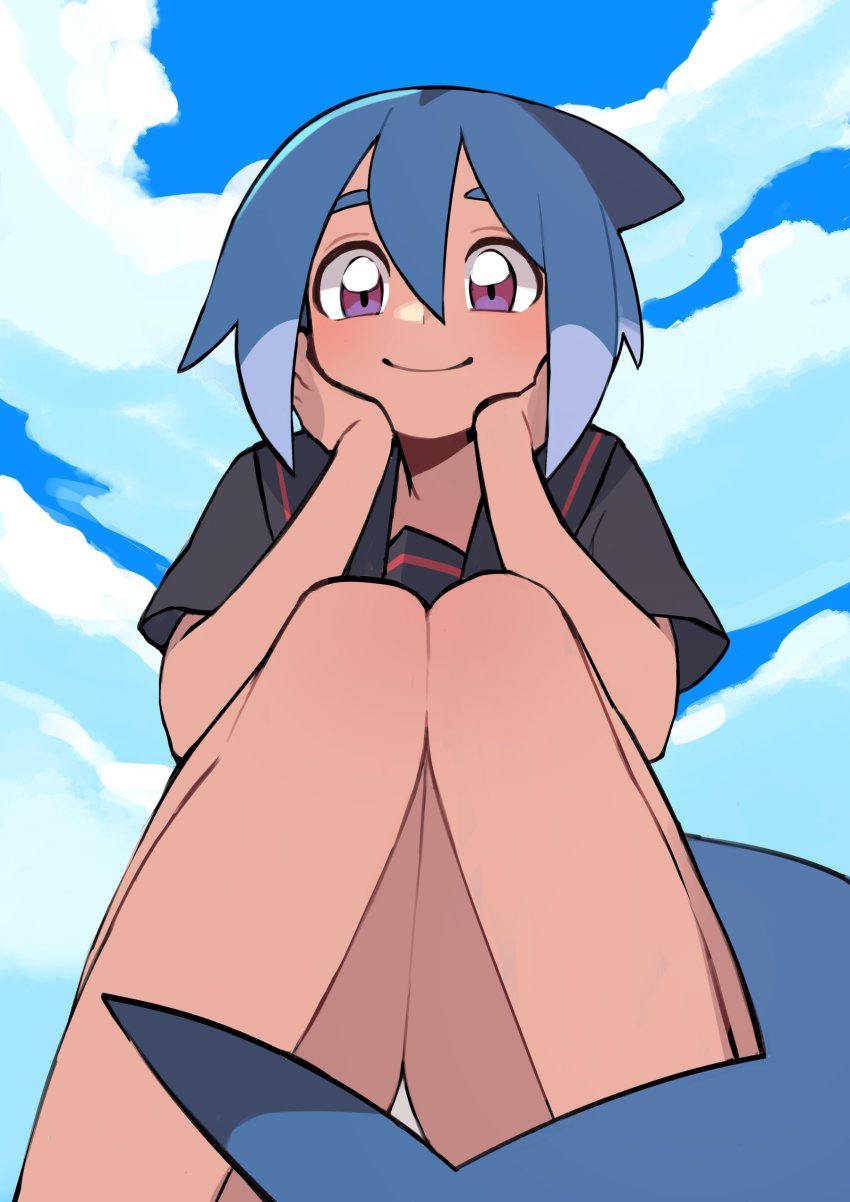 Mako (Azuumori) Rule 34 Image