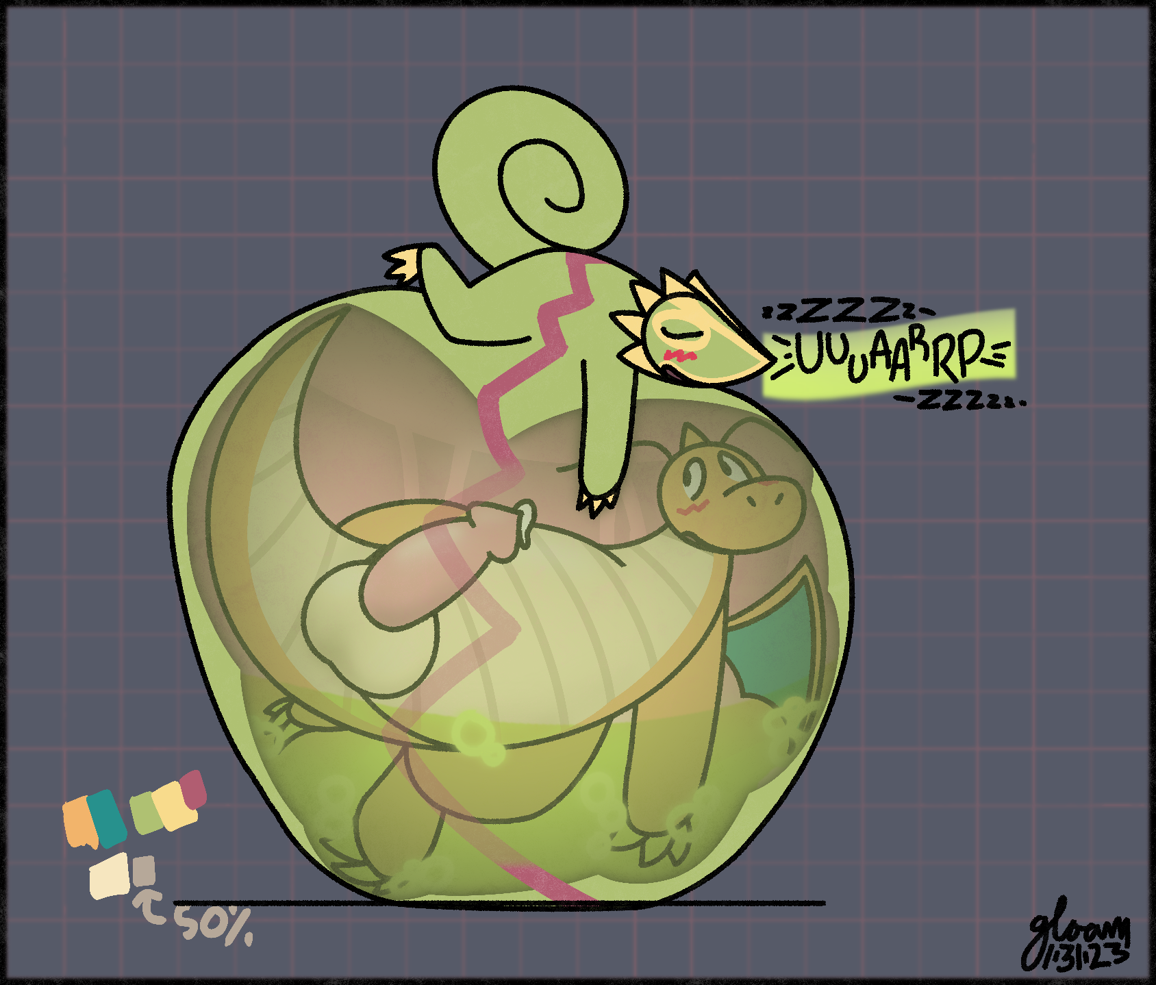 Dragonite (Nintendo) Rule 34 Image