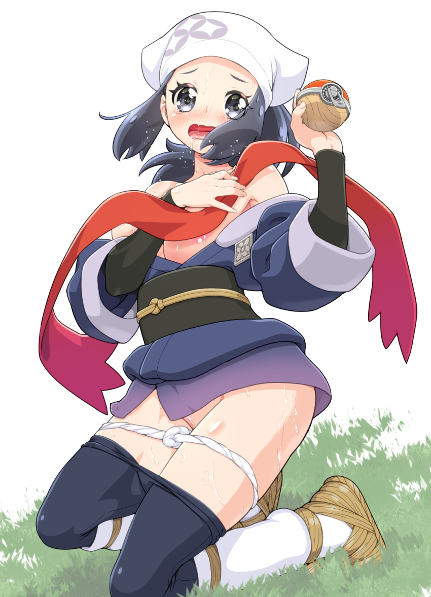 Akari (Pokemon) Rule 34 Image