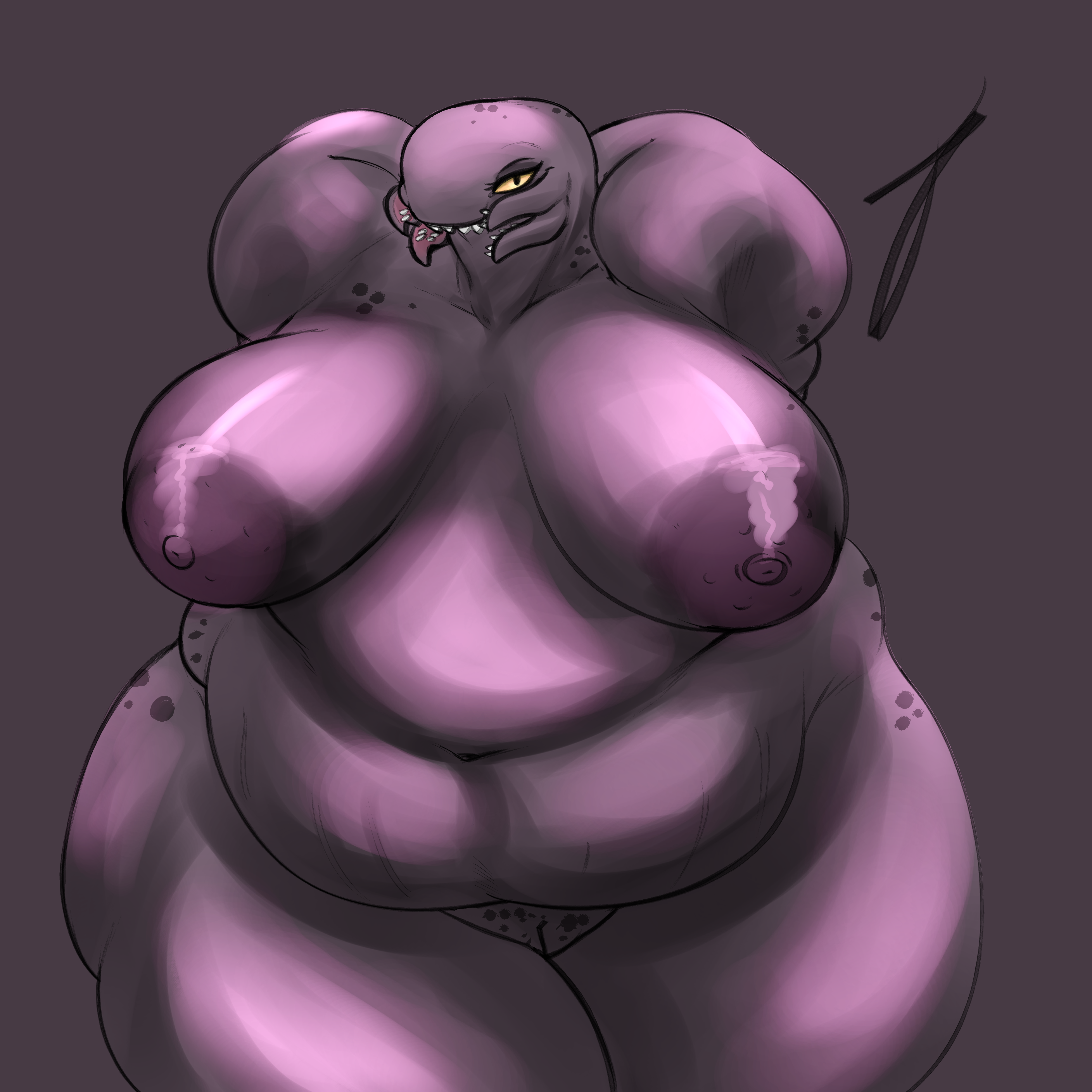 Female Sangheili (Halo (Series)) Rule 34 Image