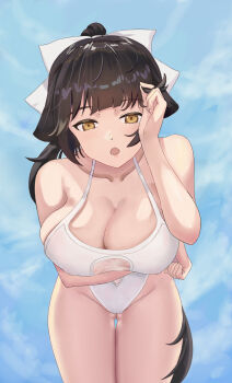 Takao (Azur Lane) Rule 34 Image