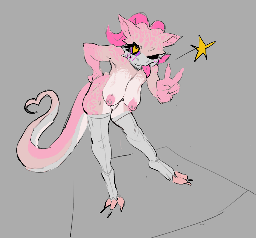 <3 Eyes Rule 34 Image