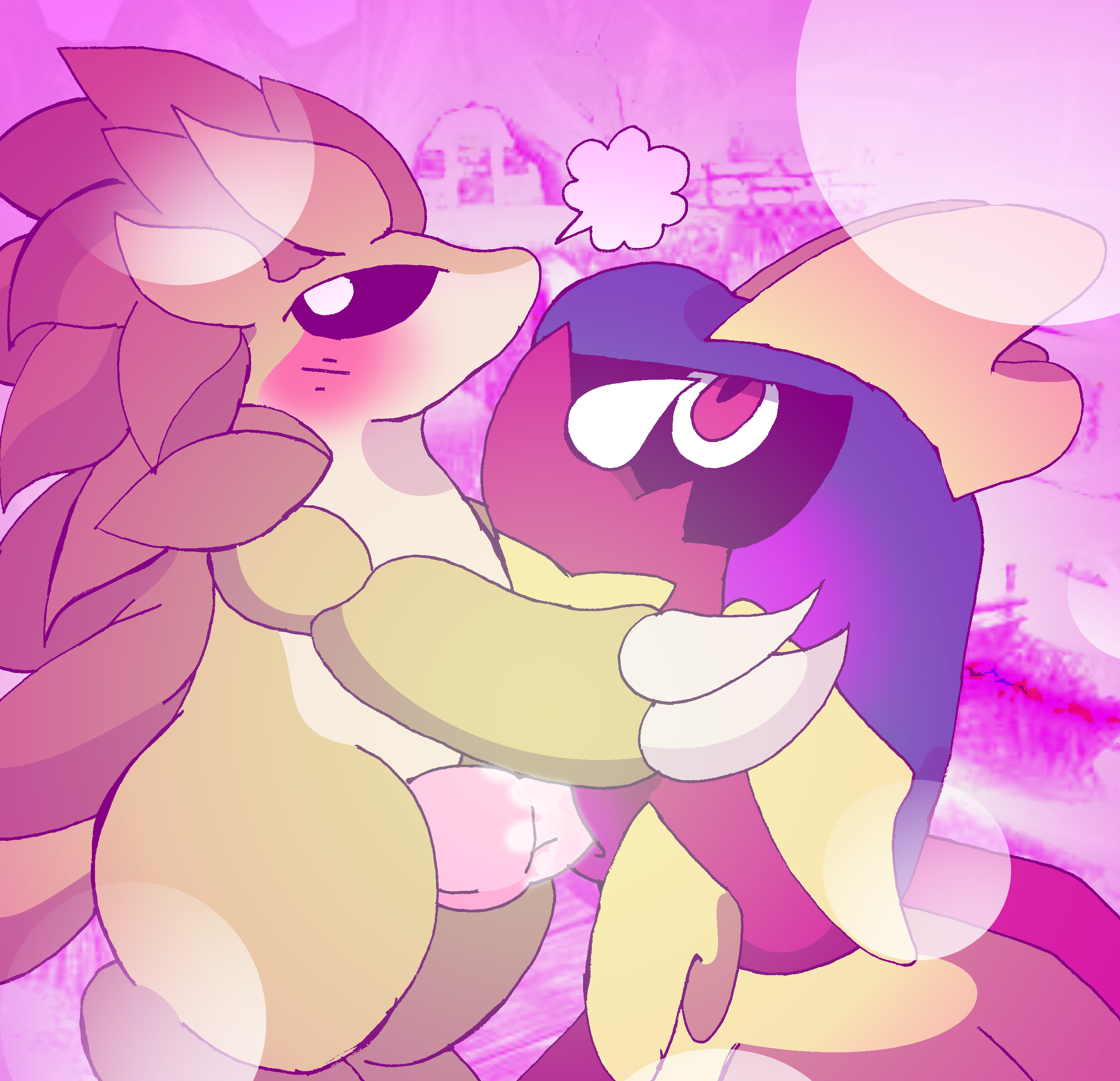 Kibanha (Pokemon) Rule 34 Image